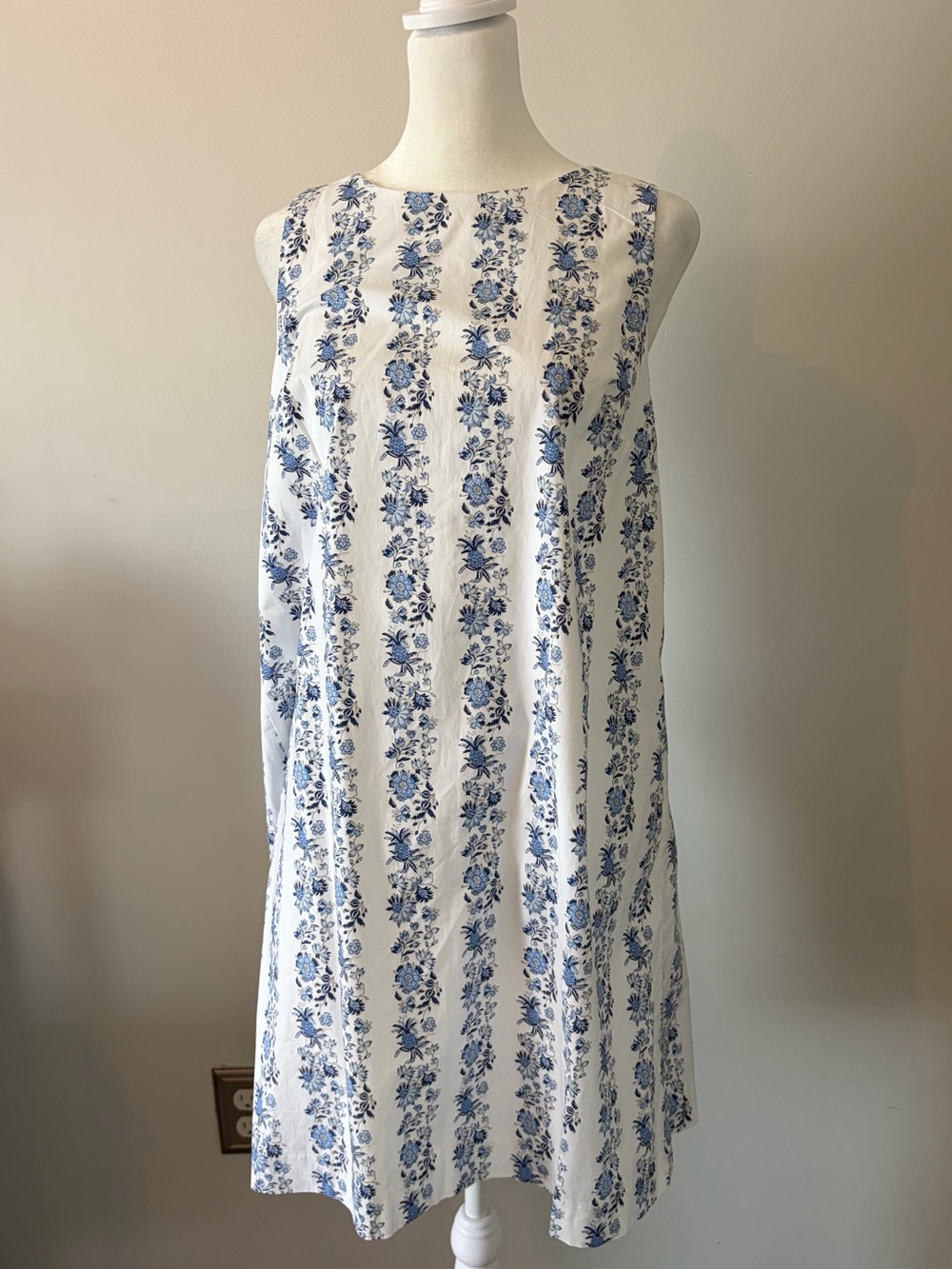 Vineyard Vines Bella Floral Sundress